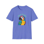 Talk To Me Parrot T-Shirt